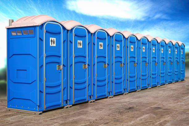 Types of Portable Toilets We Offer in Old Greenwich, CT